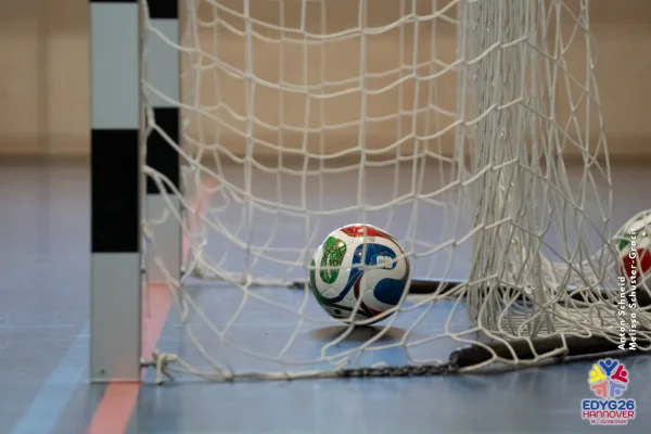 01 DAY - FUTSAL (Training)