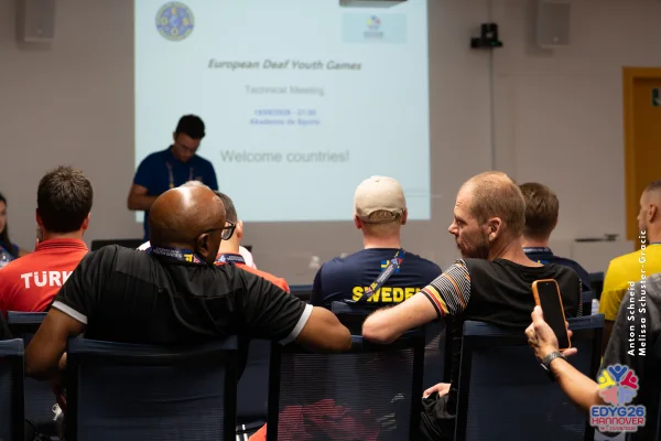 01 DAY - TECHNICAL MEETING