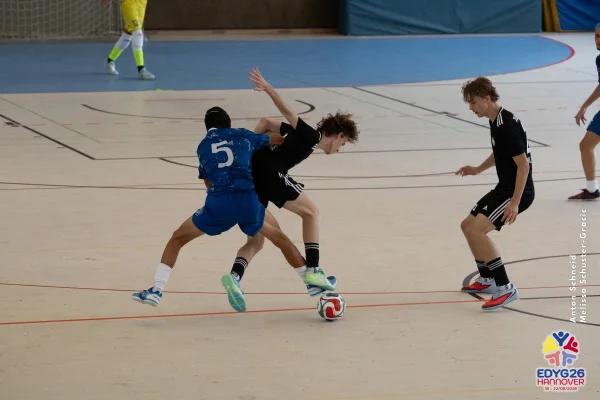 03 DAY - FUTSAL (GER-ITA)