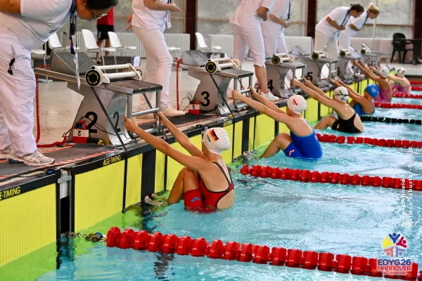 03 DAY - SWIMMING (HEAT)