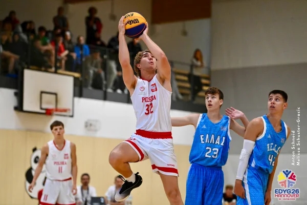 05 DAY - BASKETBALL 3x3 (POL1-GRE)