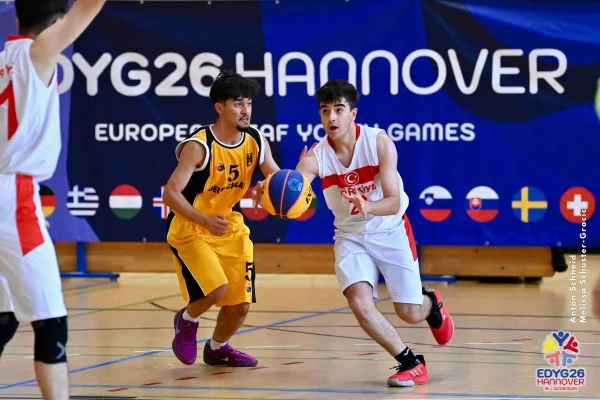05 DAY - BASKETBALL 3x3 (GER1-TUR)