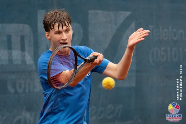 05 DAY - TENNIS (QUARTERFINAL MEN U17)