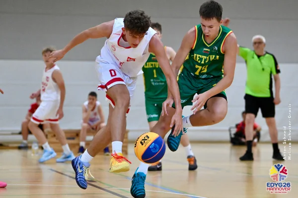 05 DAY - BASKETBALL 3x3 (POL2-LTU2)
