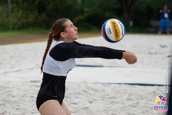 05 DAY - BEACH VOLLEYBALL WOMEN/MEN U19 (GROUP GAME)
