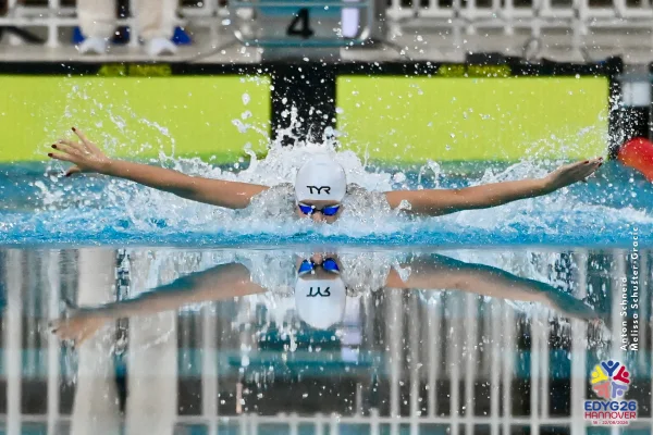 06 DAY - SWIMMING (FINALS)