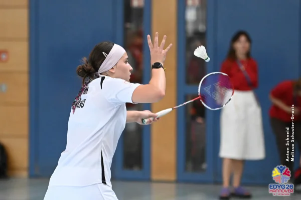06 DAY - BADMINTON