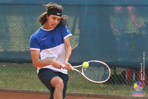 06 DAY - TENNIS
