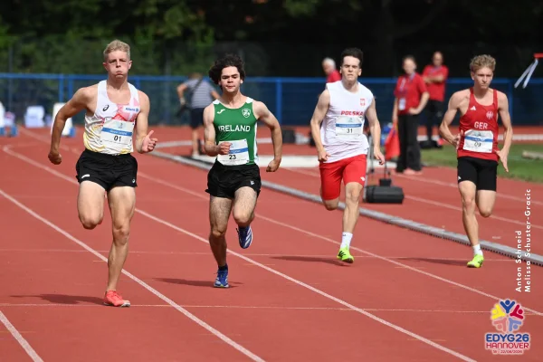07 DAY - ATHLETICS