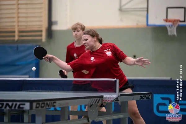 07 DAY - TABLE TENNIS