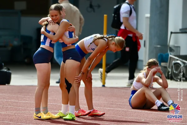 08 DAY - ATHLETICS