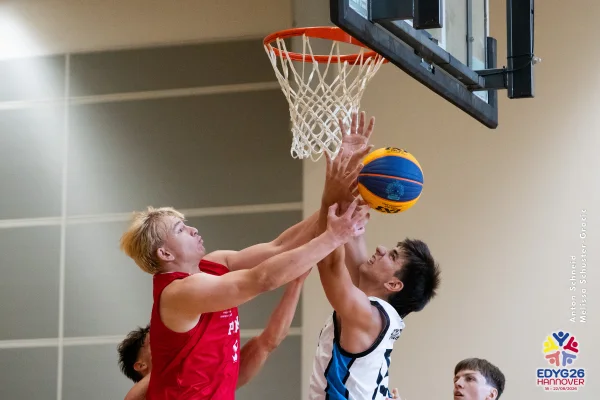 08 DAY - BASKETBALL 3X3 FINAL + (VICTORY CEREMONY)
