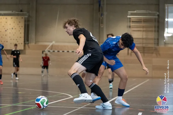 08 DAY - FUTSAL FINAL (GER-ITA)
